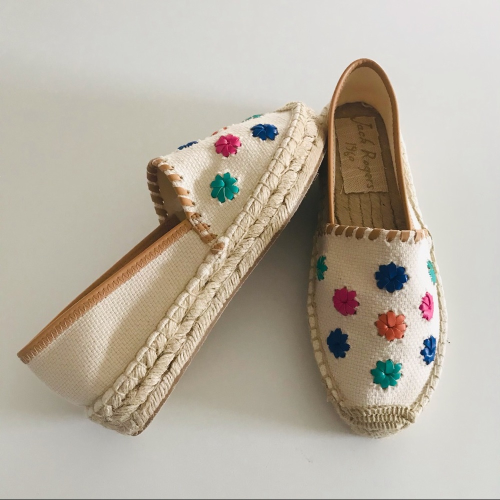 JACK ROGERS | 7 | Espadrilles